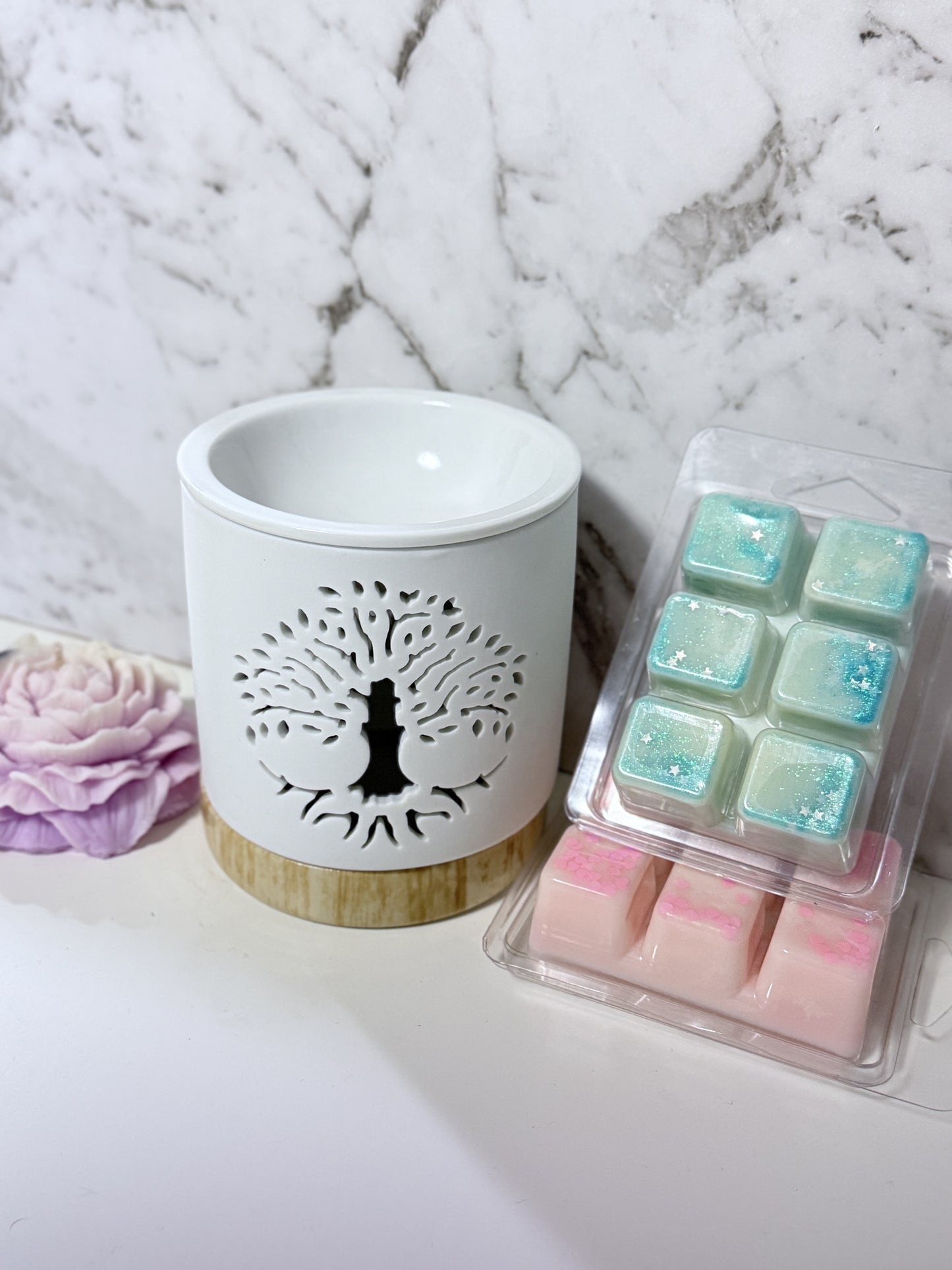 Wax Burner