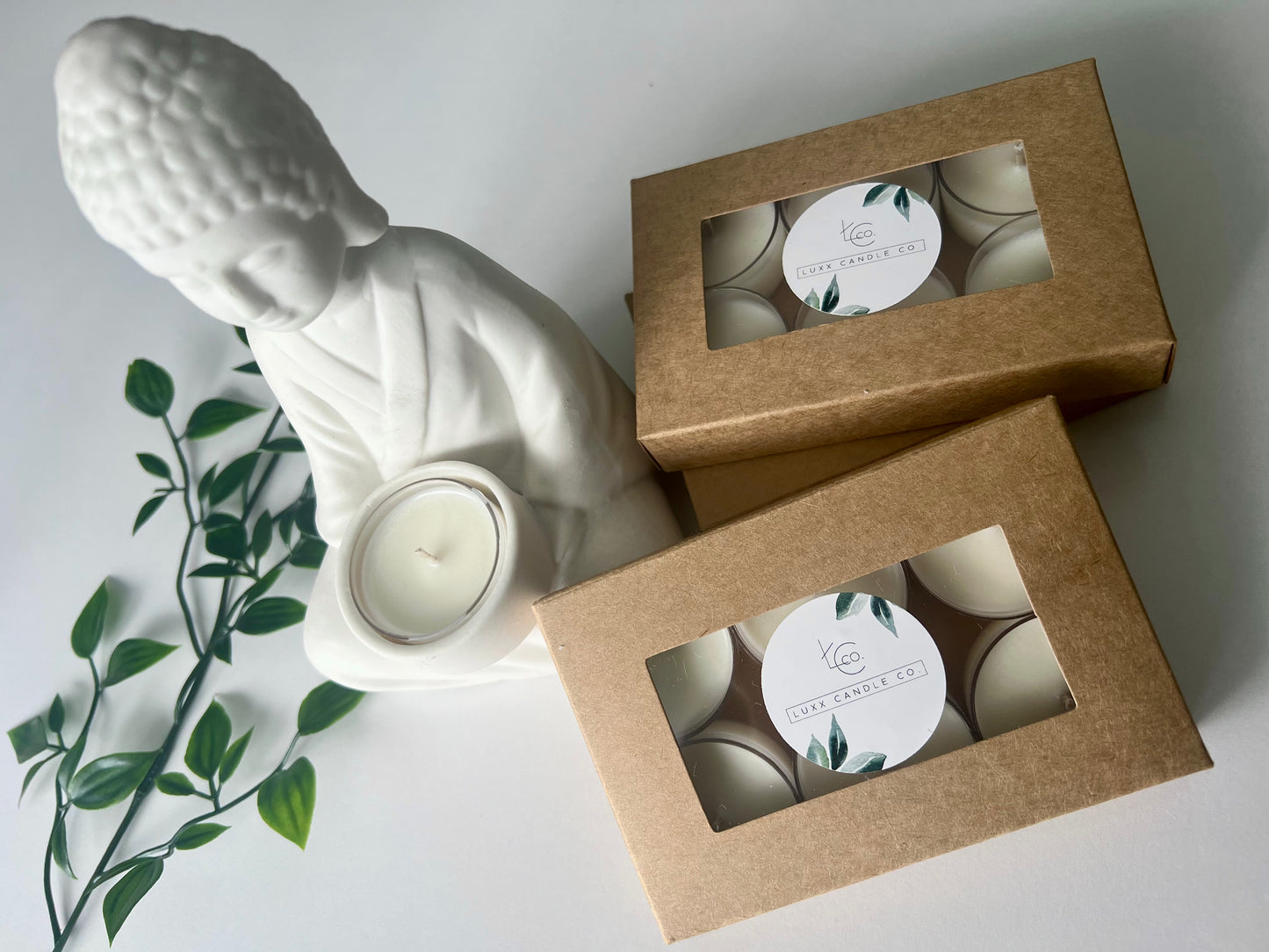 Tealight Candle Pack
