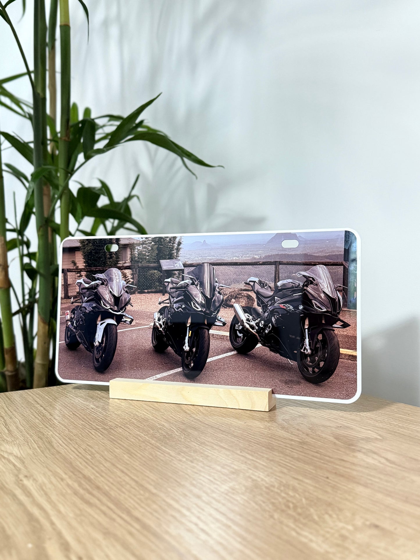 Personalised Number Plate