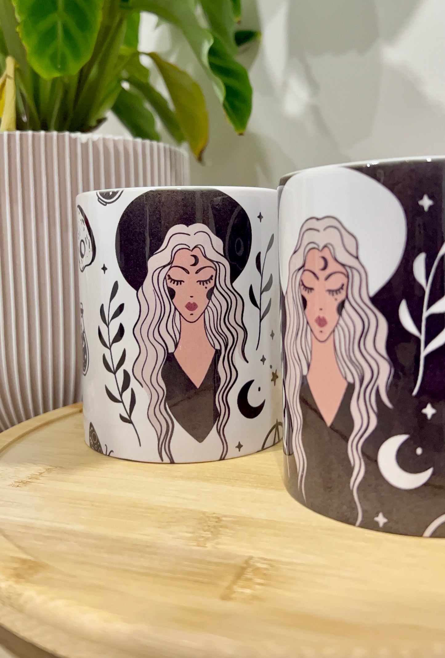 Feminine Spiritual Mug