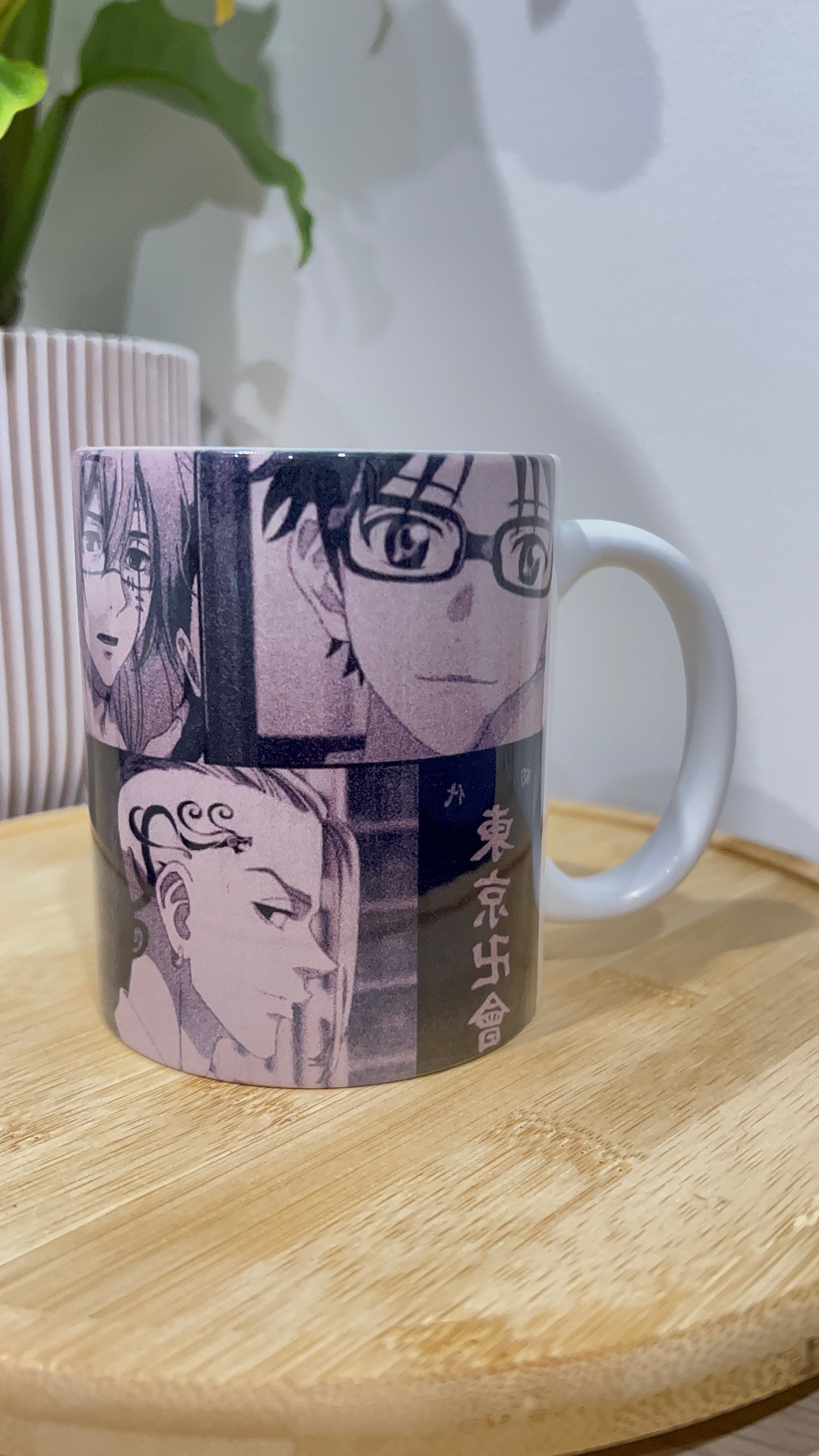 Anime Mug