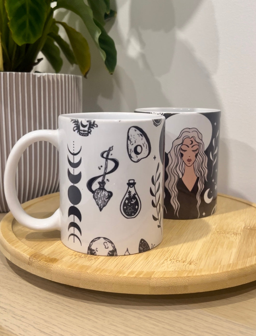 Feminine Spiritual Mug