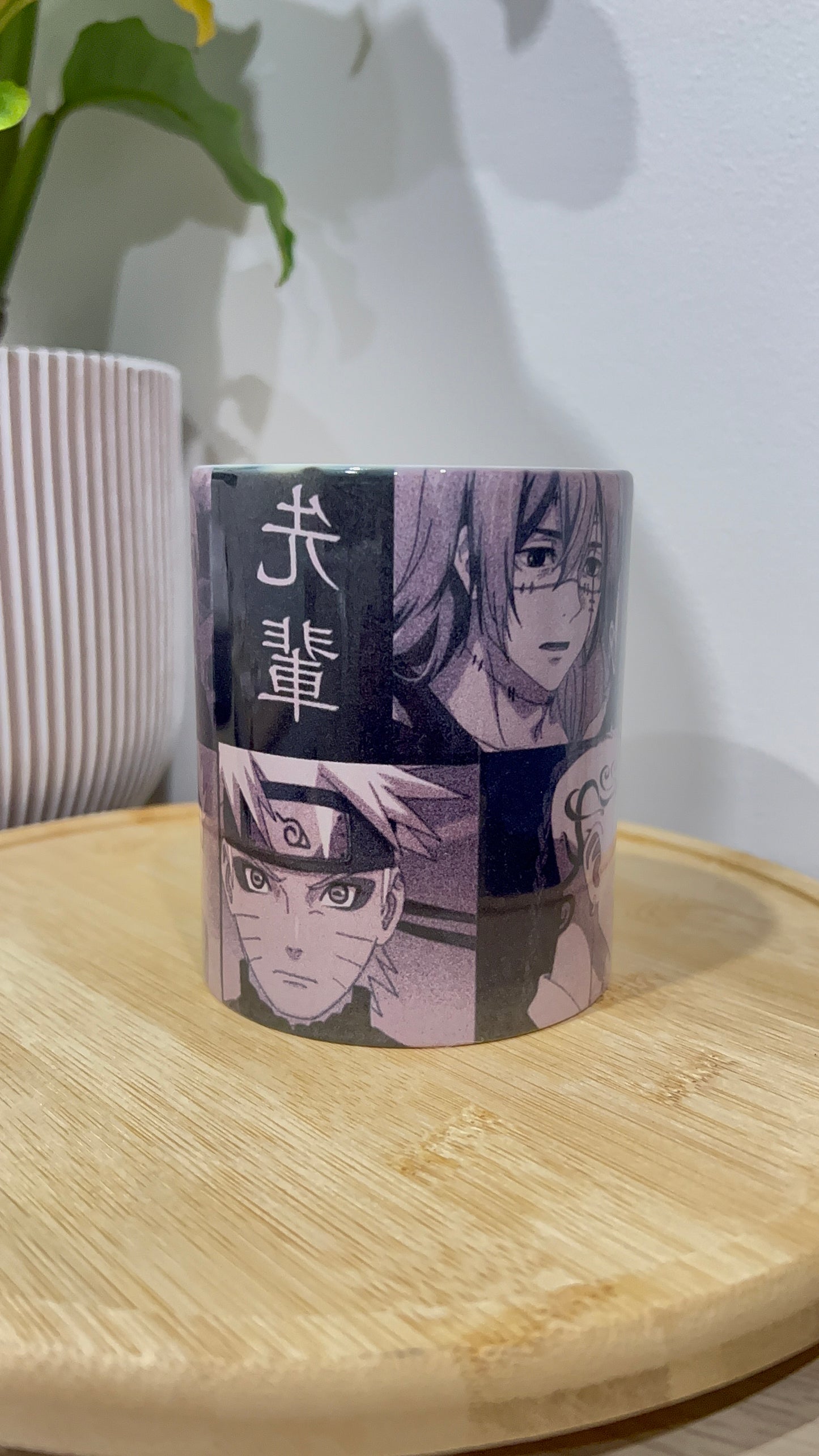 Anime Mug