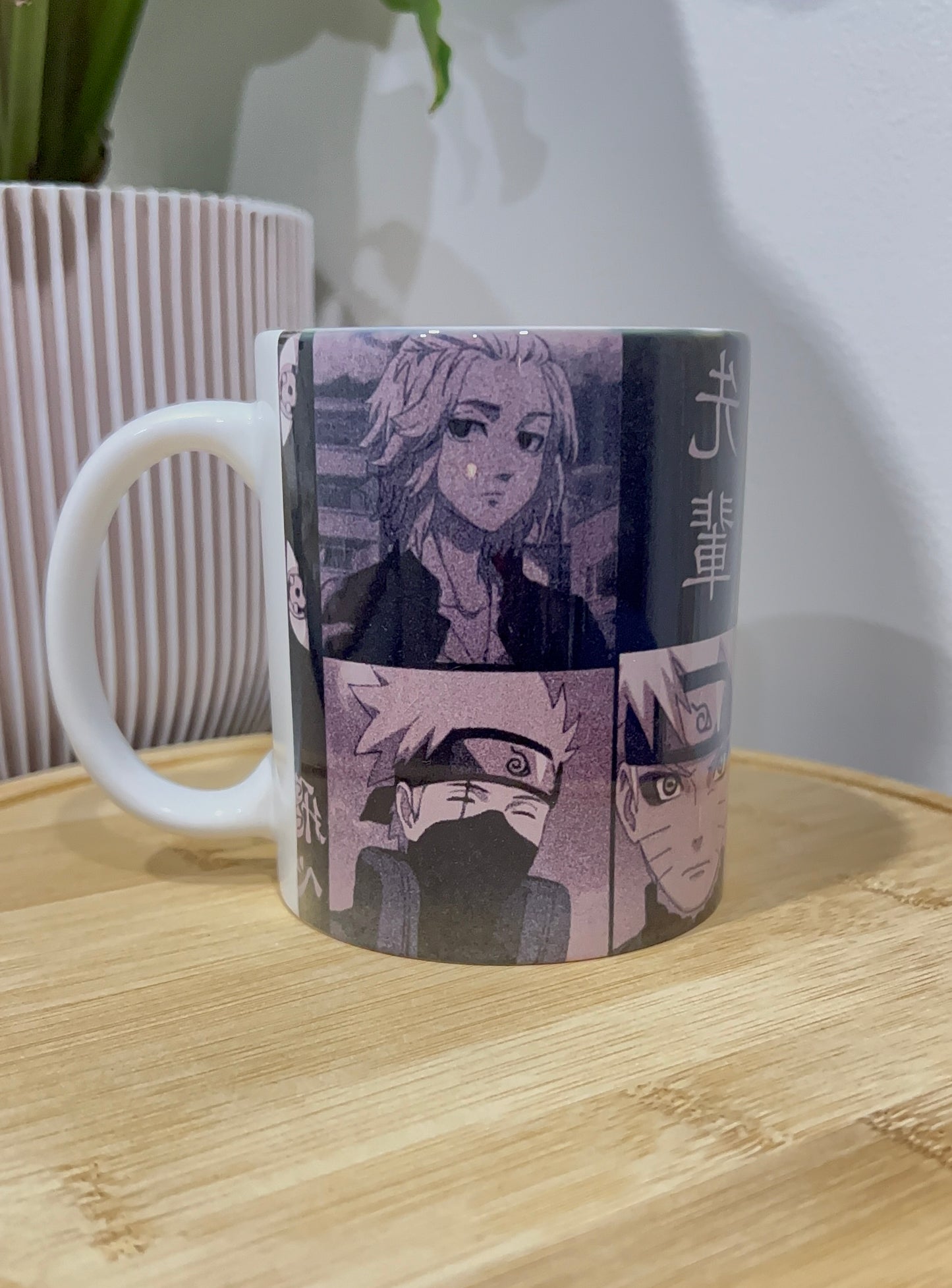 Anime Mug