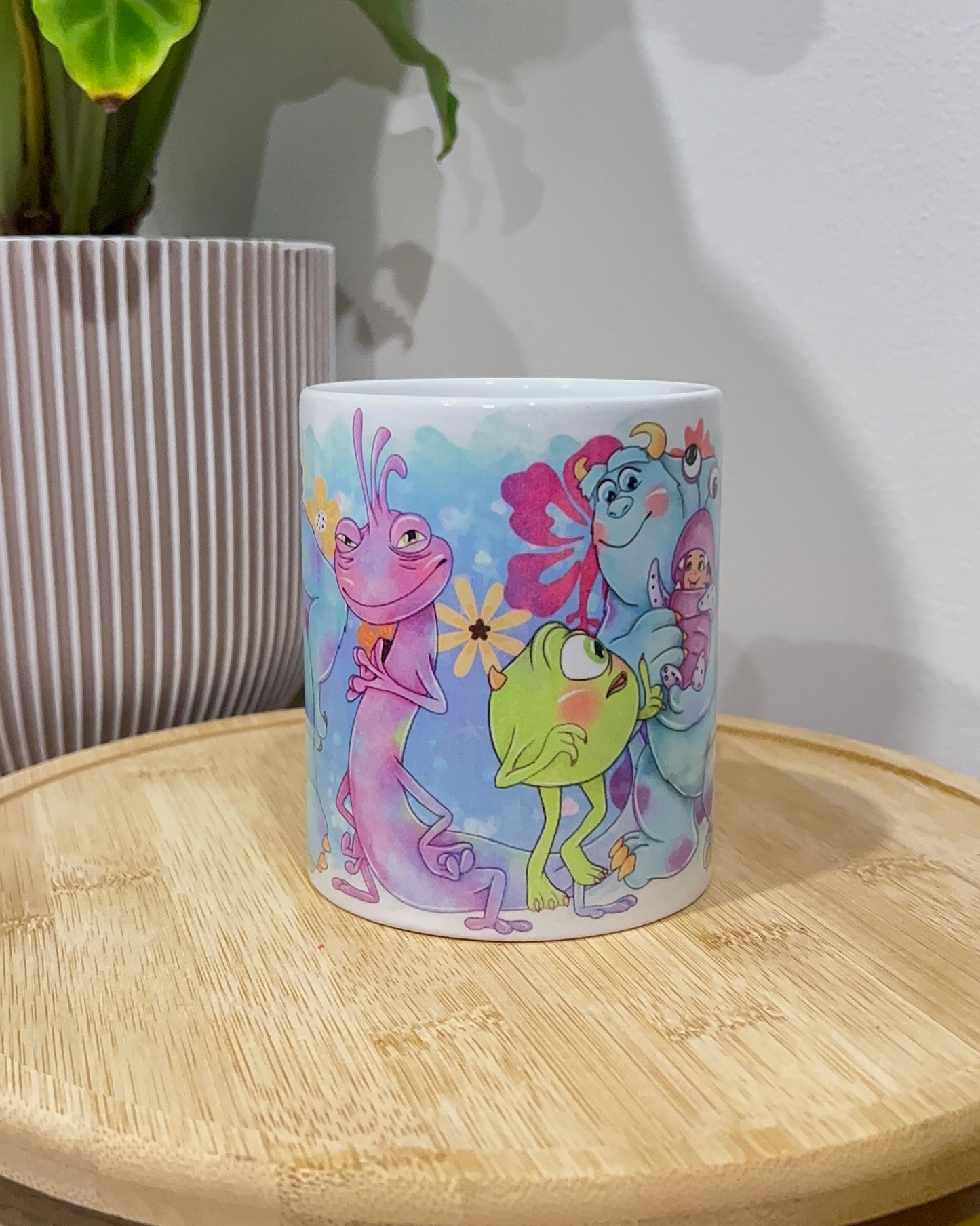 Monsters Mug