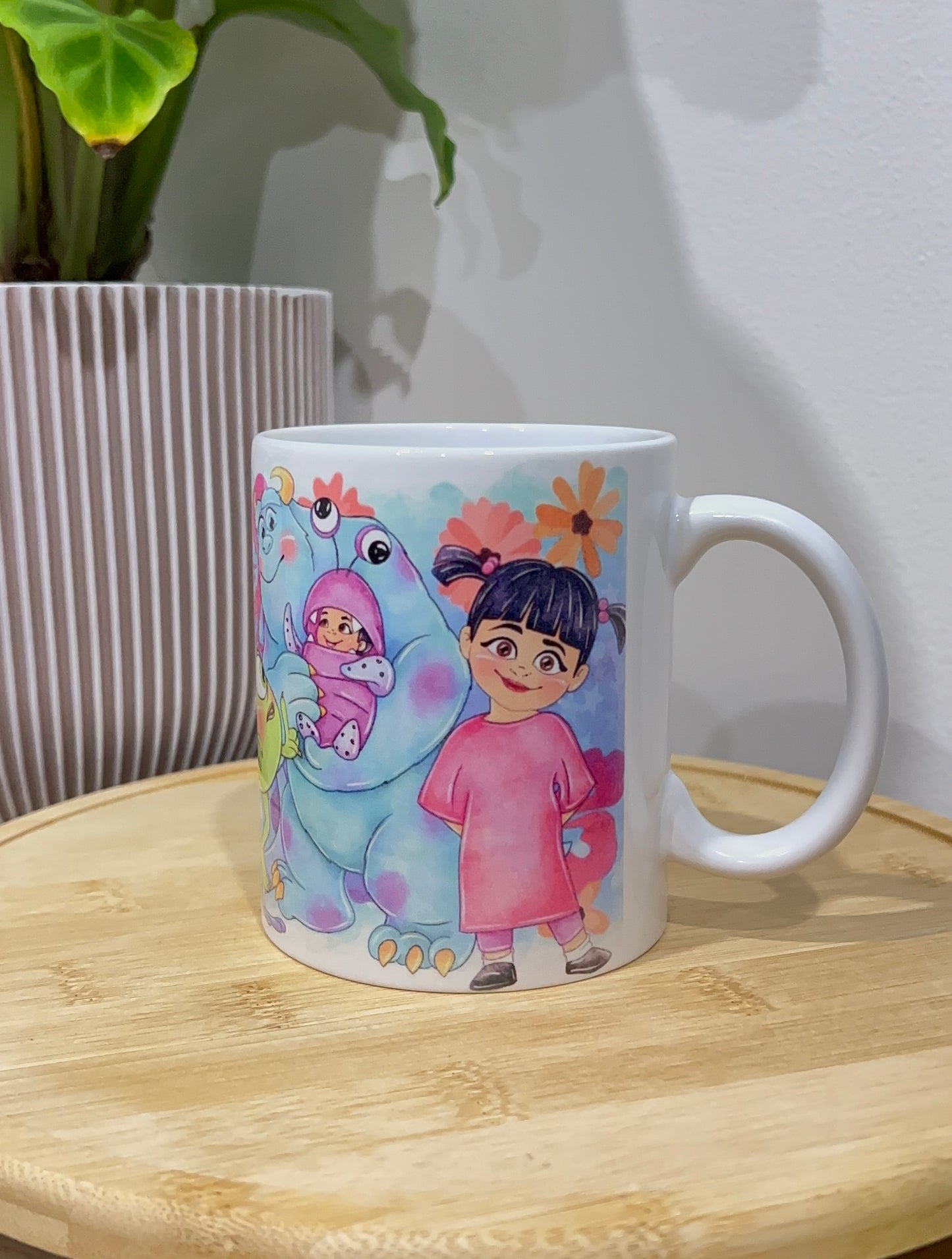 Monsters Mug