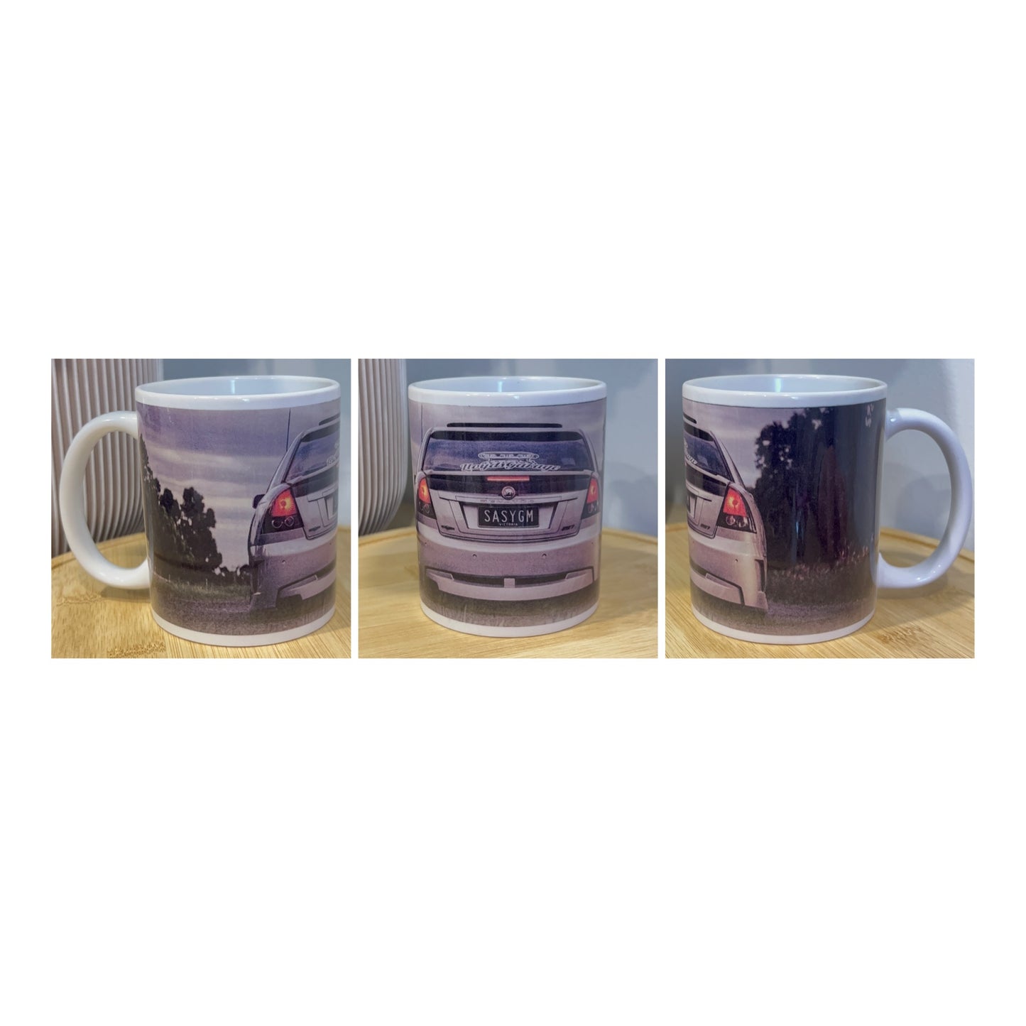 Personalised Full Photo Mug