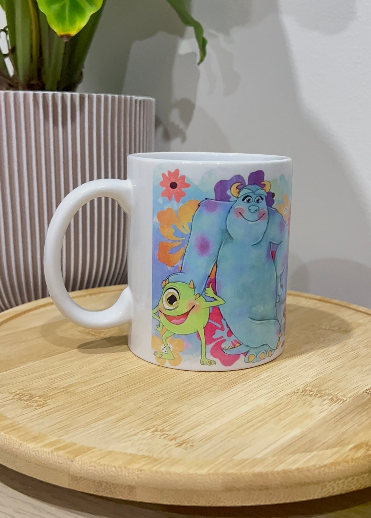 Monsters Mug